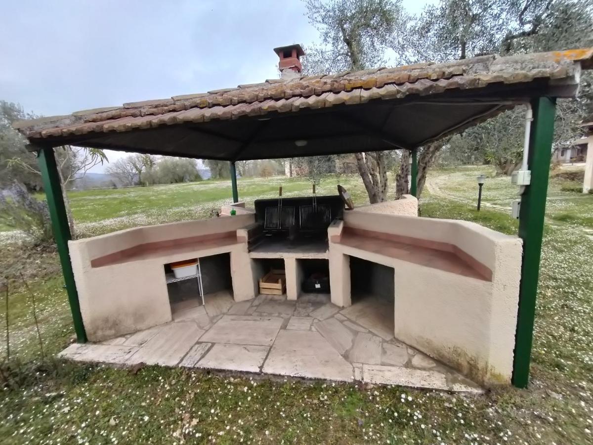 Agriturismo Bio Pian Dei Casali Сатурния Екстериор снимка