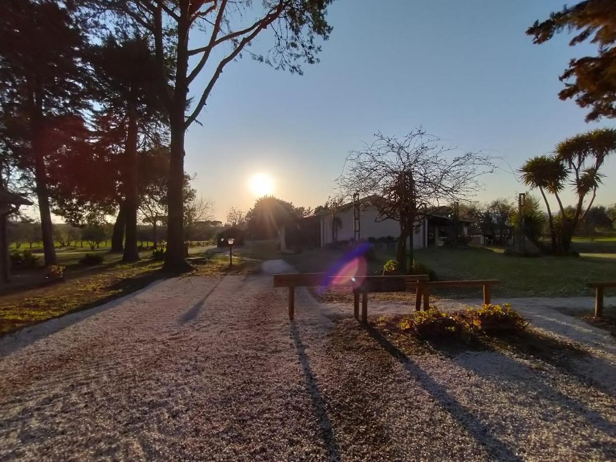 Agriturismo Bio Pian Dei Casali Сатурния Екстериор снимка