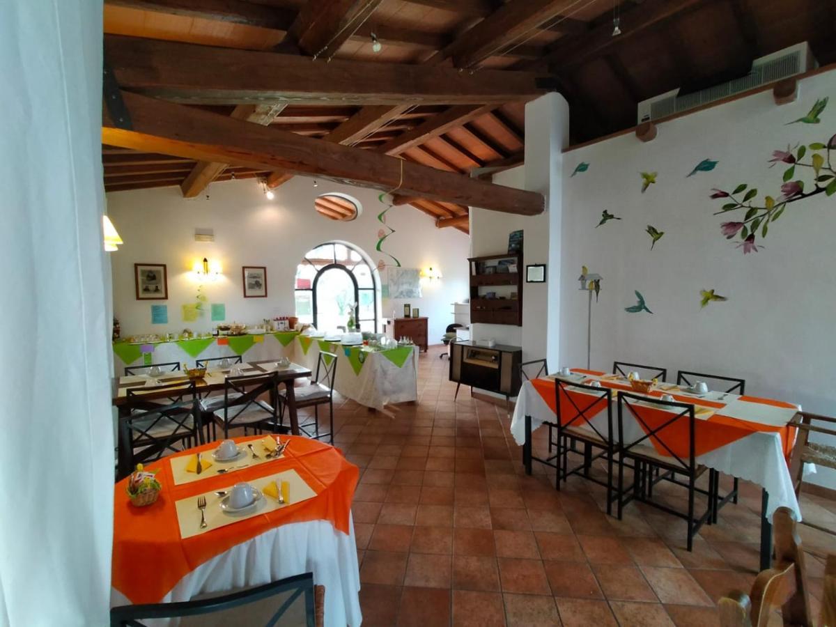 Agriturismo Bio Pian Dei Casali Сатурния Екстериор снимка