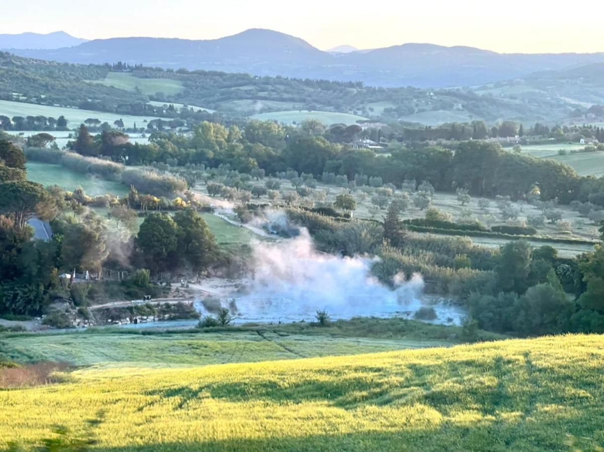 Agriturismo Bio Pian Dei Casali Сатурния Екстериор снимка
