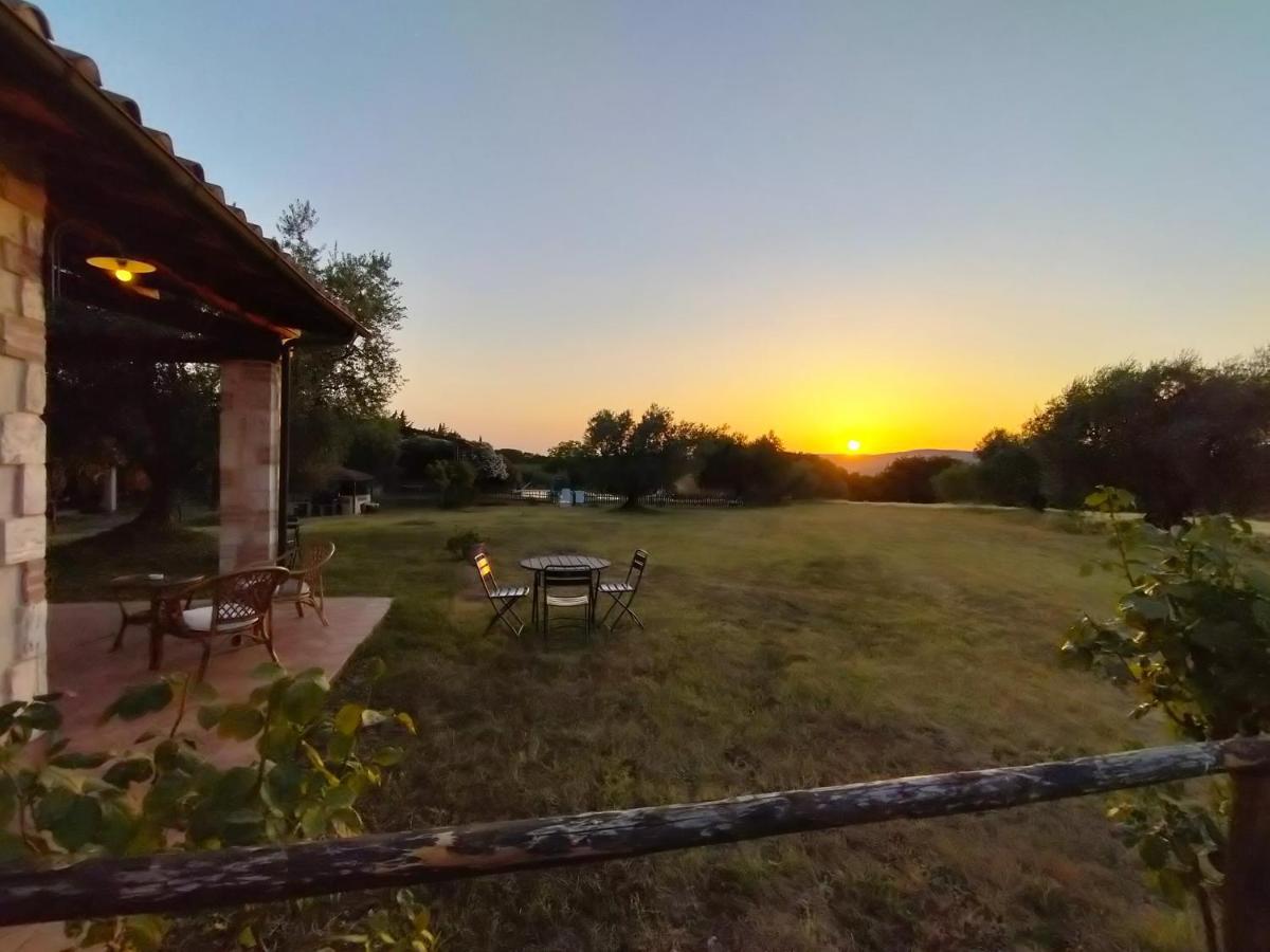 Agriturismo Bio Pian Dei Casali Сатурния Екстериор снимка