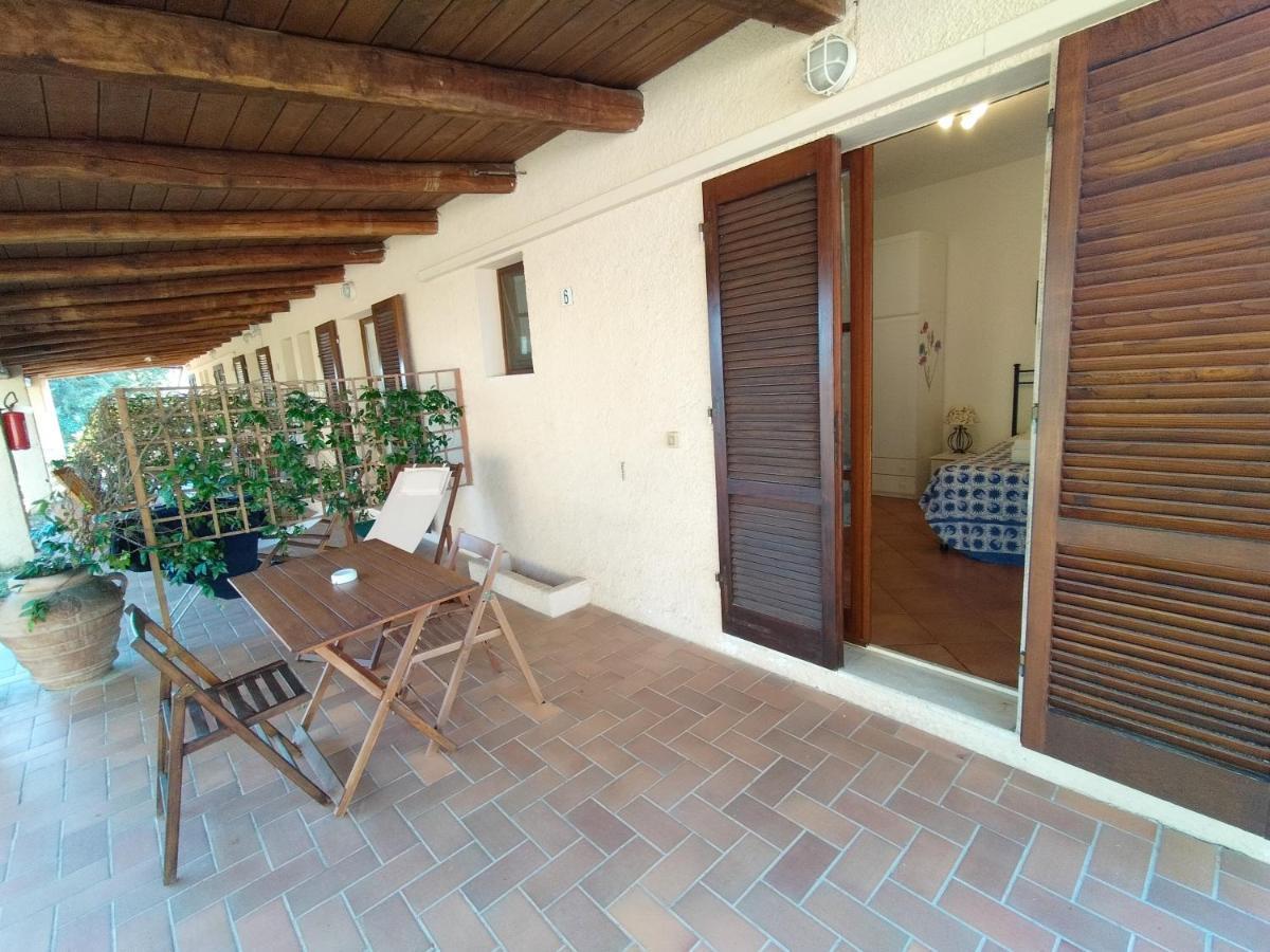 Agriturismo Bio Pian Dei Casali Сатурния Екстериор снимка