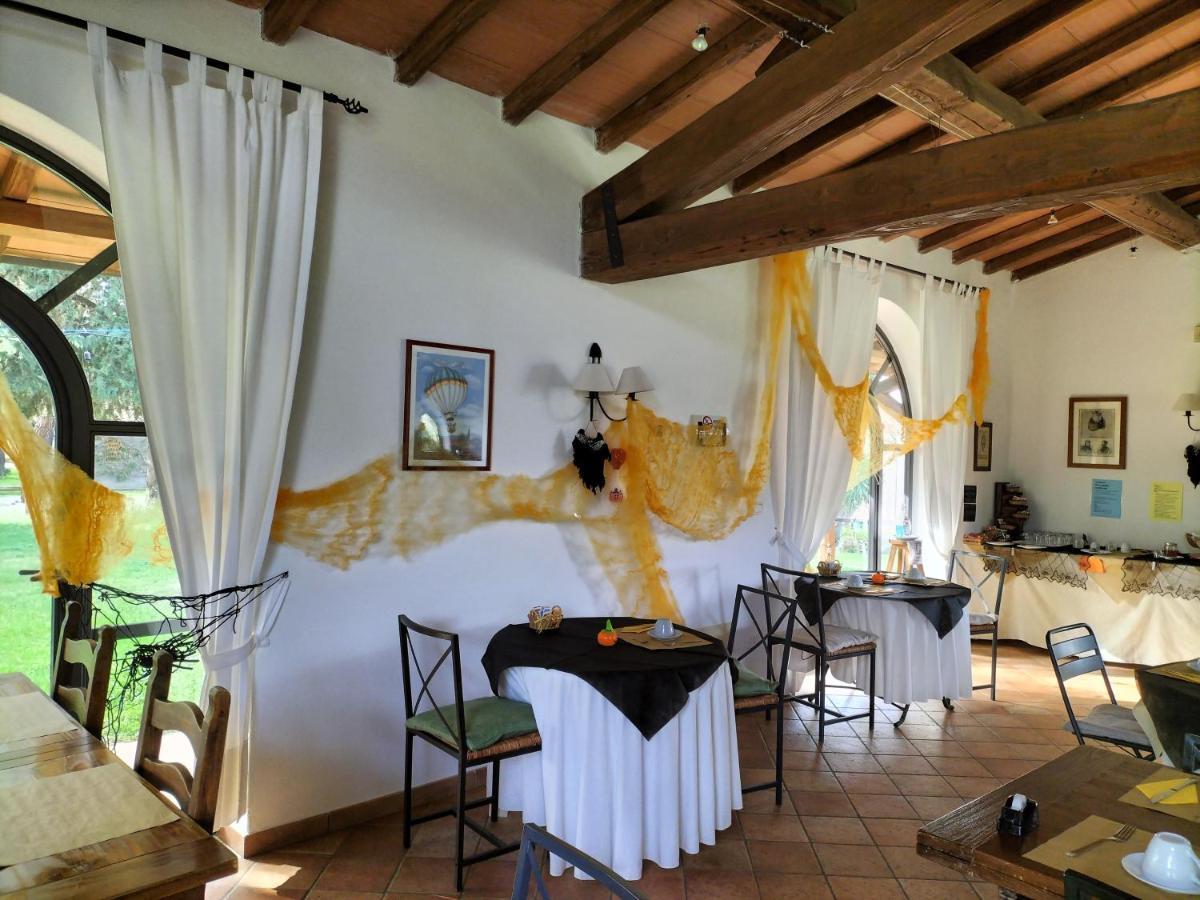 Agriturismo Bio Pian Dei Casali Сатурния Екстериор снимка