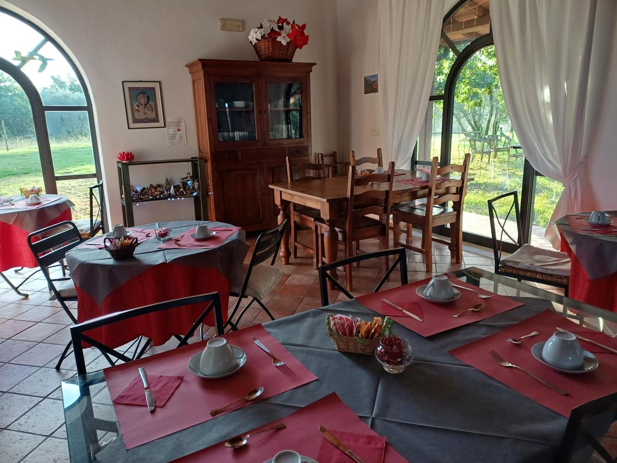 Agriturismo Bio Pian Dei Casali Сатурния Екстериор снимка
