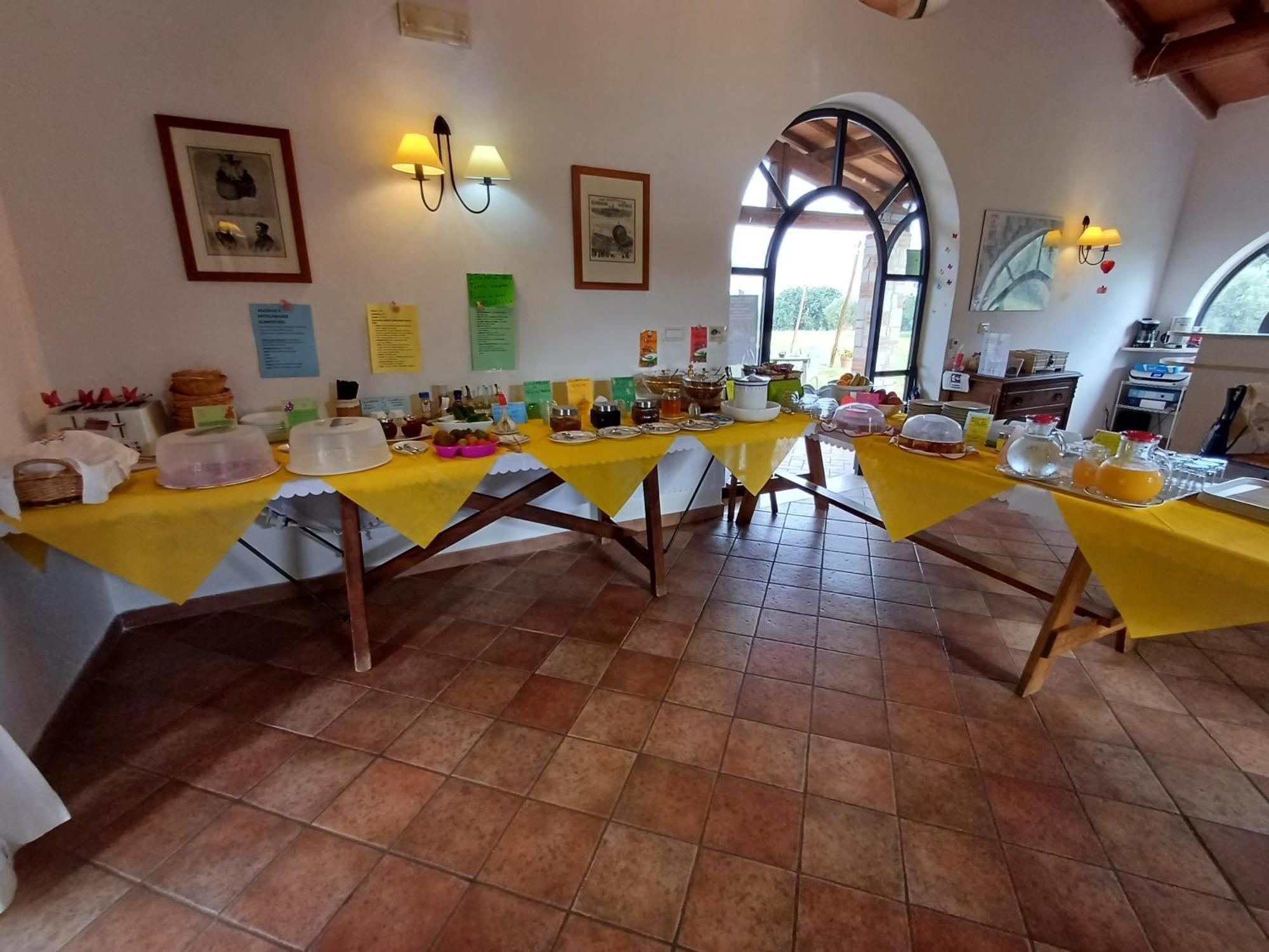 Agriturismo Bio Pian Dei Casali Сатурния Екстериор снимка
