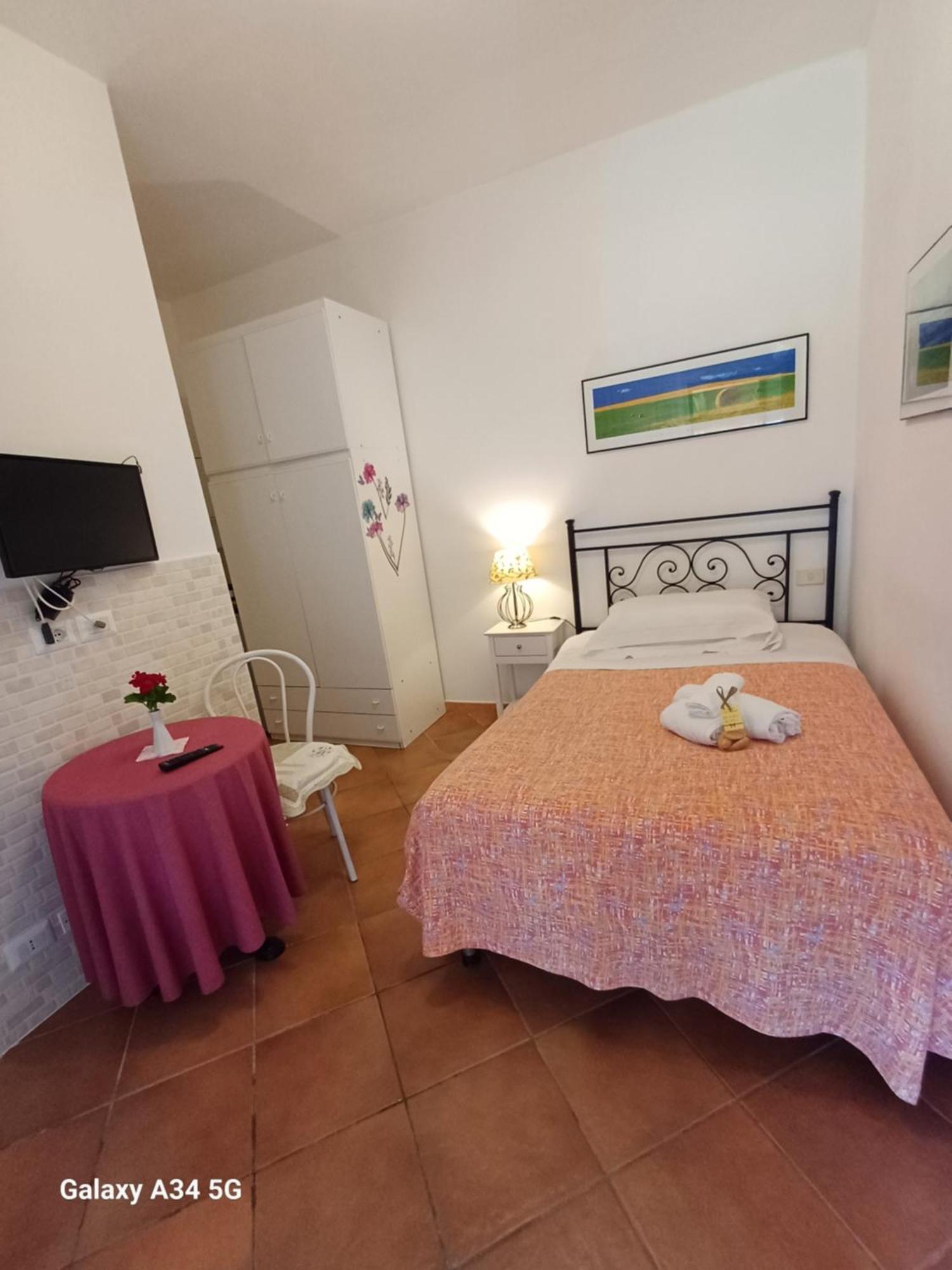 Agriturismo Bio Pian Dei Casali Сатурния Екстериор снимка