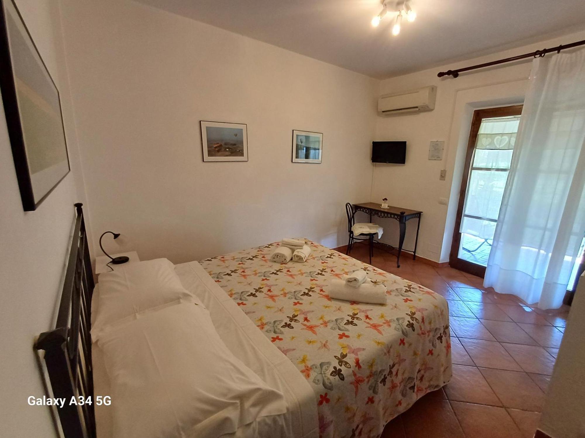 Agriturismo Bio Pian Dei Casali Сатурния Екстериор снимка